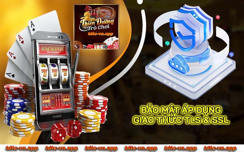 Hệ thống bảo mật trên website và ứng dụng